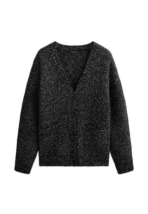 Kardigán - black