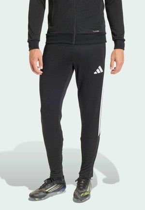 TIRO 26 LEAGUE TRAINING - Jogginghose - black   white
