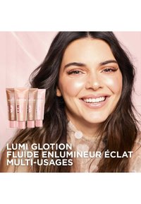 L'Oréal Paris TRUE MATCH LUMI GLOTION - Hightlighter -  eclat foncé