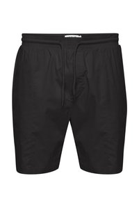 SDFAUSTINO CASUAL FIT - Rövidnadrágok - true black