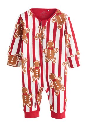 Next REGULAR FIT UNISEX czerwony