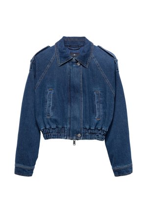 7 for all mankind, AVIATOR JACKET - Veste en jean - radar