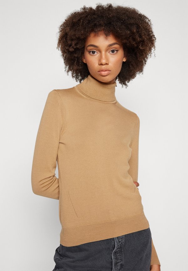 FASECTA - Jumper - medium beige4