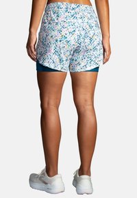 Brooks CHASER 5" 2-IN-1 SHORT - Short de sport - speedwork