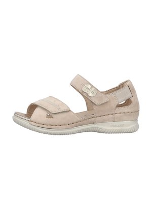 Rieker Outdoorsandalen - beige