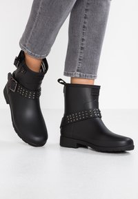 Hunter ORIGINAL Kumisaappaat - black