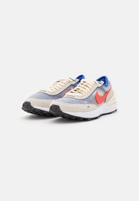 Nike Sportswear Sneakers - coconut milk/bright crimson/hyper royal/light lemon twist