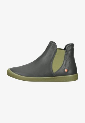 Ankle boots - grey