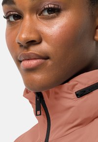 Jack Wolfskin NORDEN PORT - Parka - astro dust