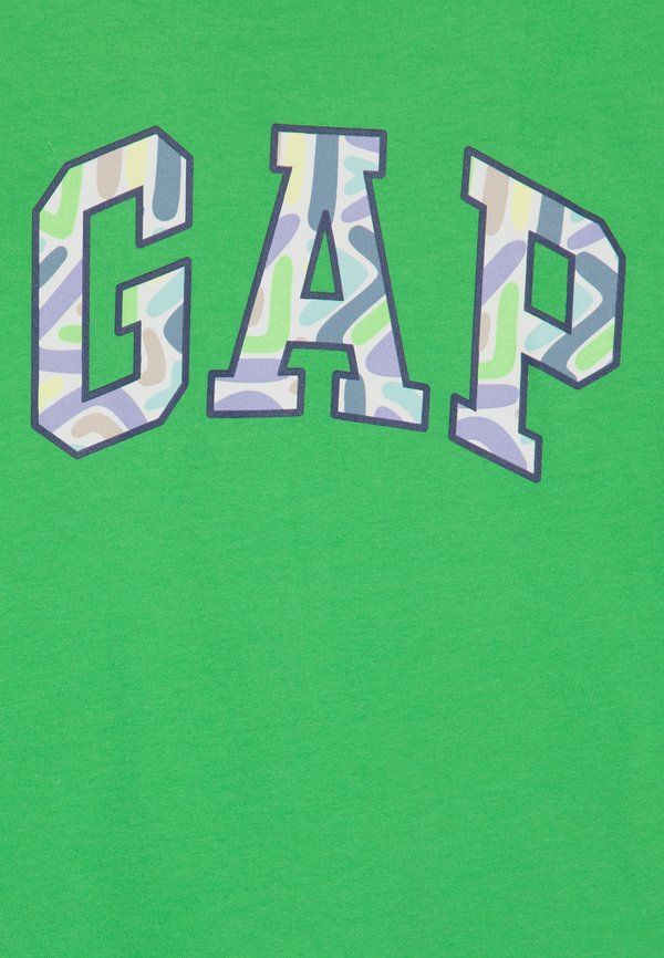 FILLED LOGO ARCH TEE BOYS - Print T-shirt2