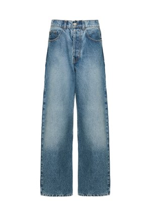 - Jeansy Straight Leg