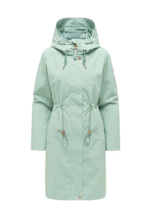 ZILANDAA  - Parka - smokey mint