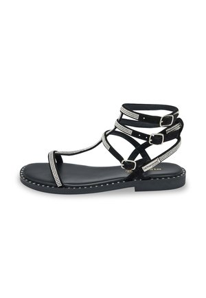 CORADIAM - Riemensandalette - black