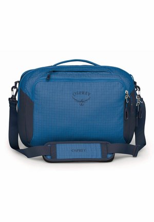 TRANSPORTER CARRYON BOARDING  - Sac bandoulière - blue flame
