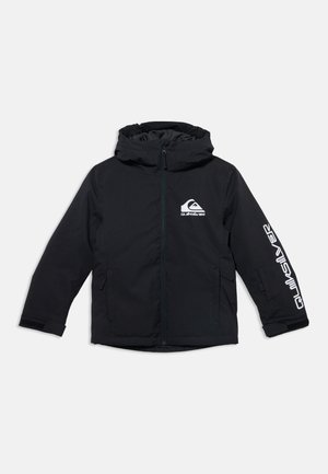 Quiksilver, MISSION SOLID  - Леко яке - black