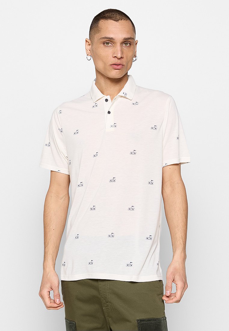 Oakley Poloshirt wit