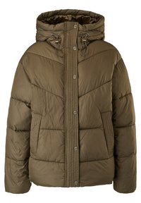 s.Oliver Winterjas - khaki oliv