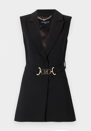 MARCIANO BY GUESS BECKY BELTED VEST - Vest - jet black
