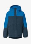 ESCAPE PADDED - Casaco de inverno - dark sea blue