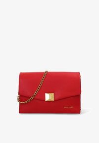 Non selezionato, rosso