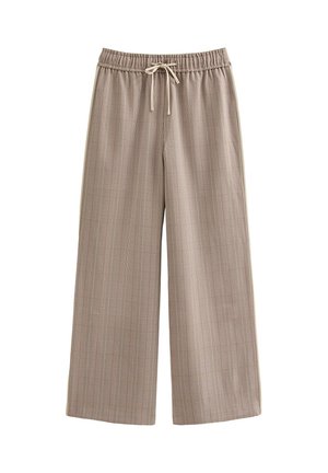 WIDE - Spodnie materiałowe