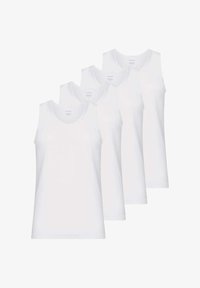 Non selezionato, bianco