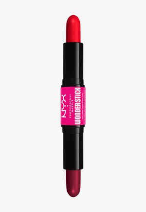 STICK BLUSH - Rouge - bright amber n fuchsia