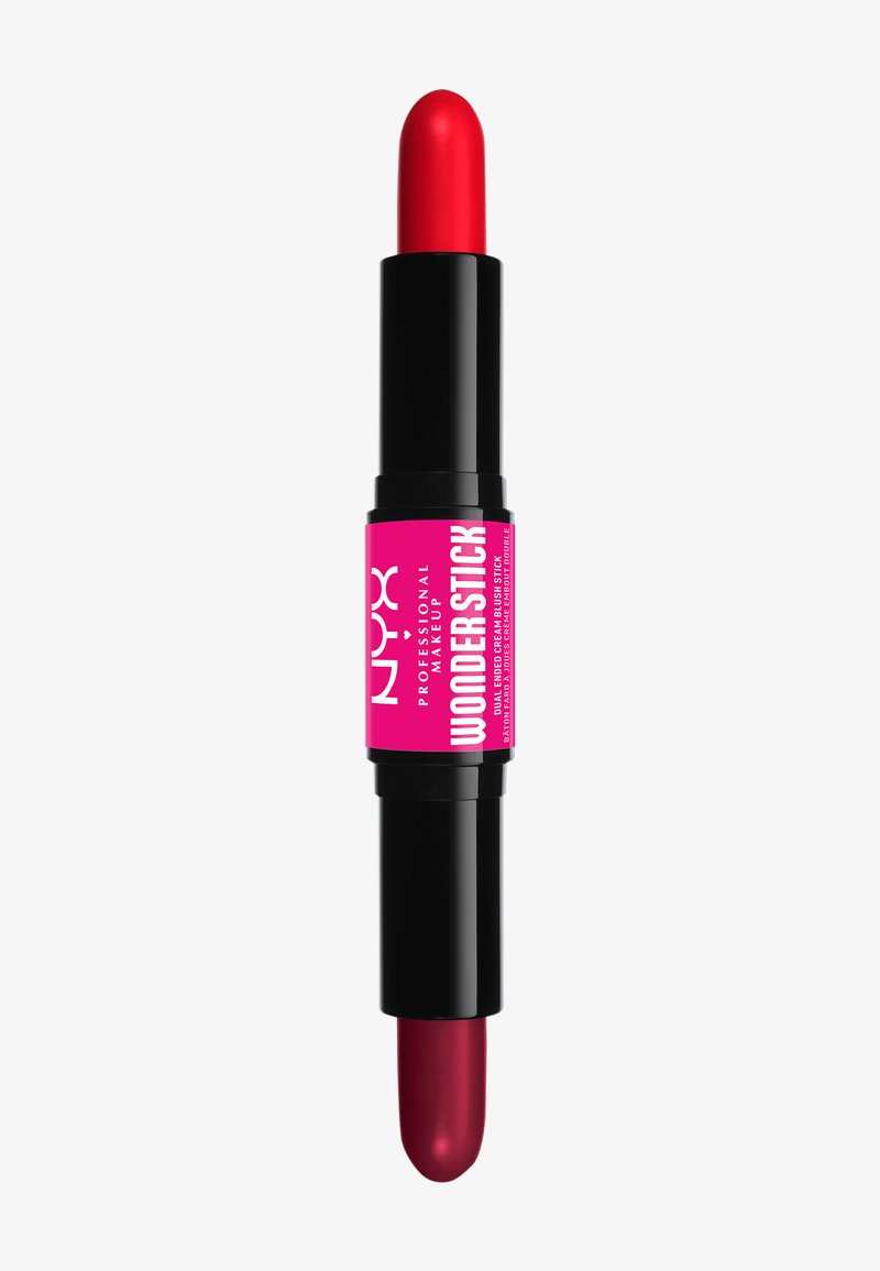 NYX Professional Makeup - STICK BLUSH - Rouge - bright amber n fuchsia, Förstora