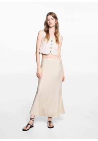 Mango Kids Maxirock - gold-coloured