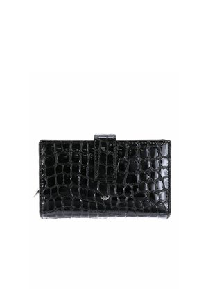 Golden Head, Wallet - schwarz