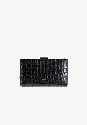 Golden Head, Wallet - schwarz
