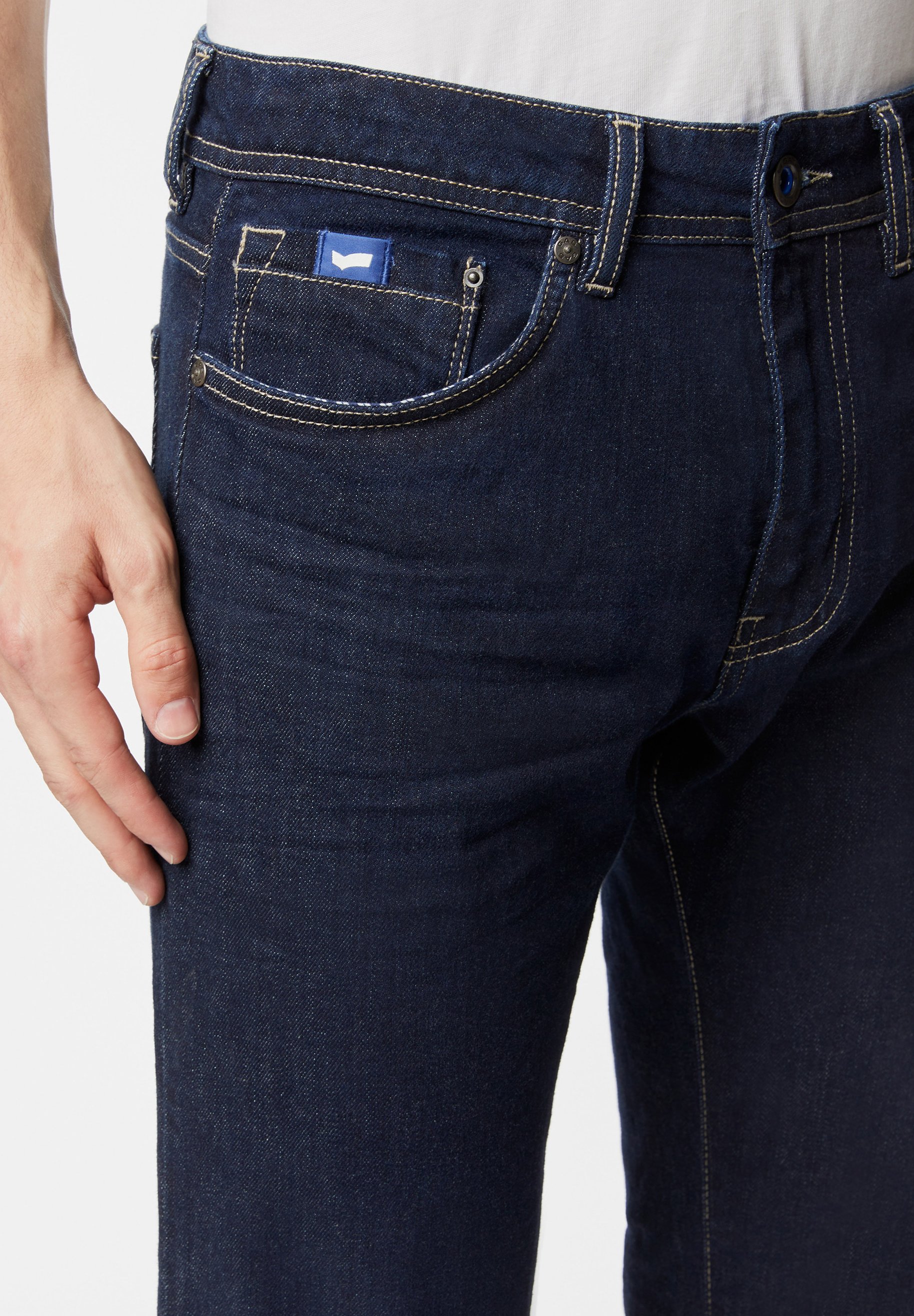 GAS STRETCH MORRIS - Slim fit jeans 