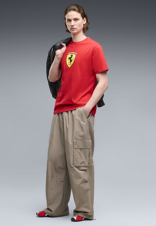 PUMA T-Shirt 'Ferrari' — photo 3