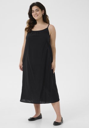 KCPAULA - Day dress - black deep