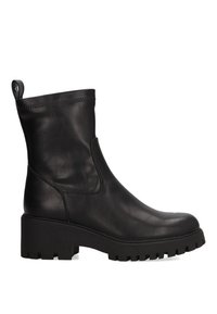 ETIKA CHESTER - Botines con plataforma - black