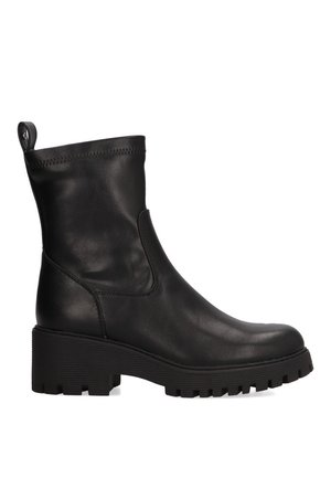 ETIKA CHESTER - Botines con plataforma - black