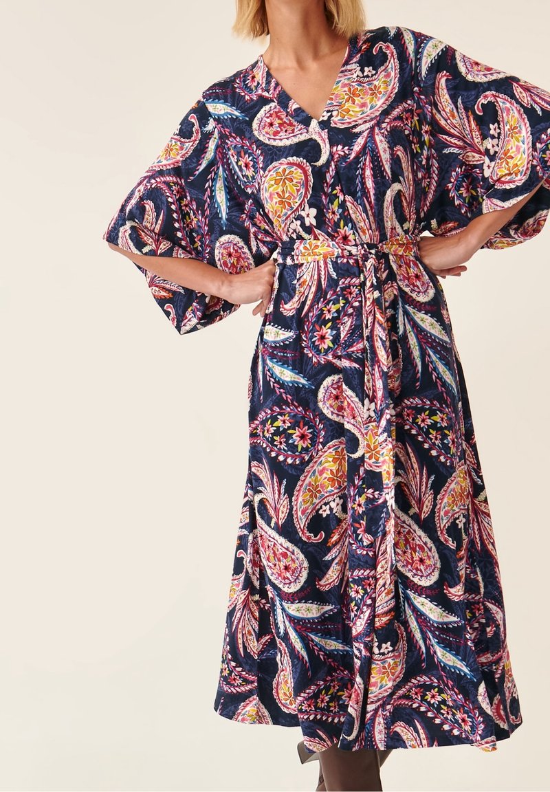 TATUUM Robe de jour - dark blue