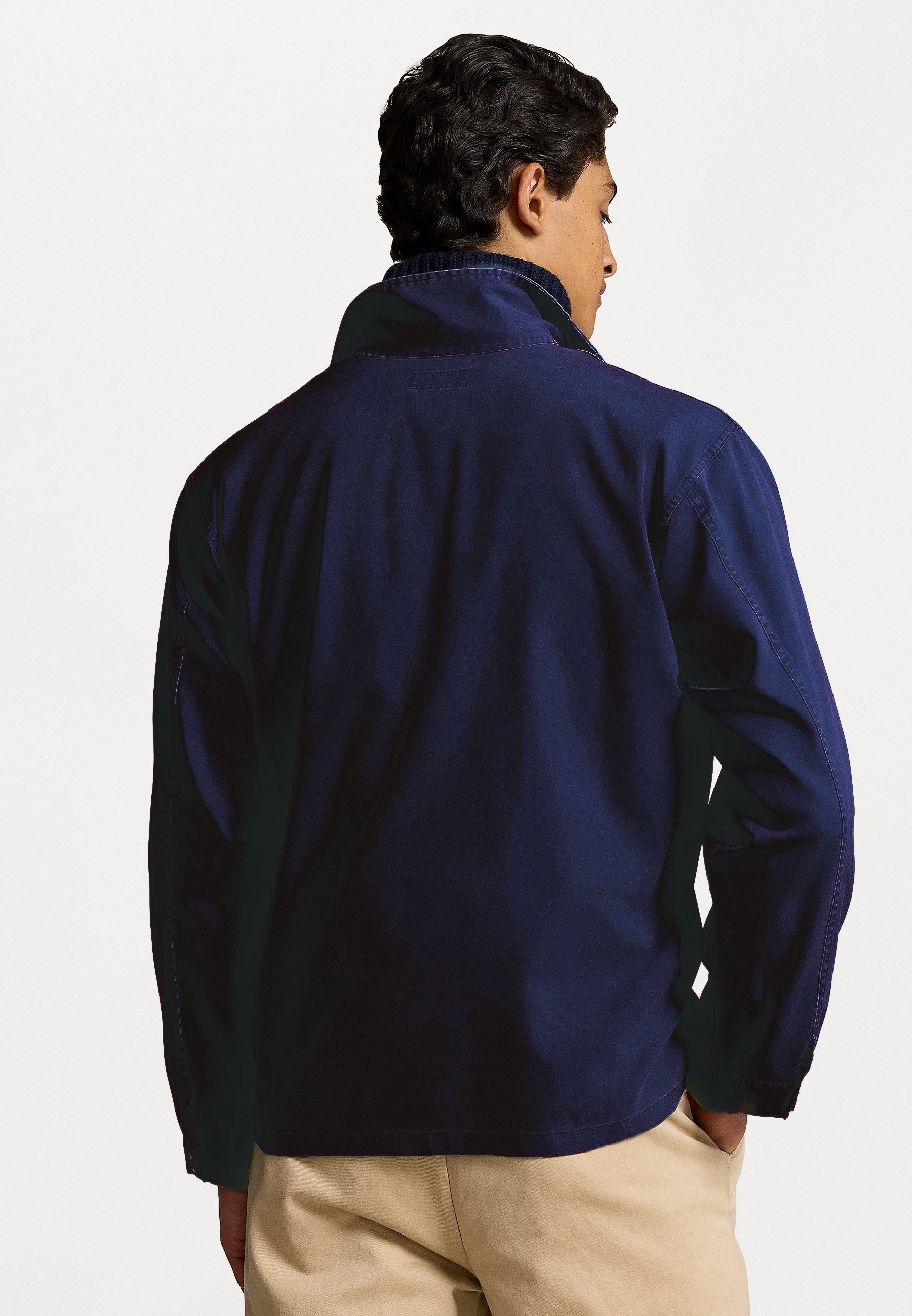 Polo Ralph Lauren TWILL OVERSHIRT - Shirt - newport navy
