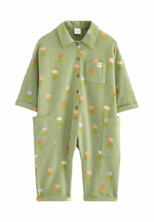 REGULAR FIT - Overall / Jumpsuit - green