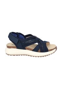 Josef Seibel ANNIE - Walking sandals - ocean