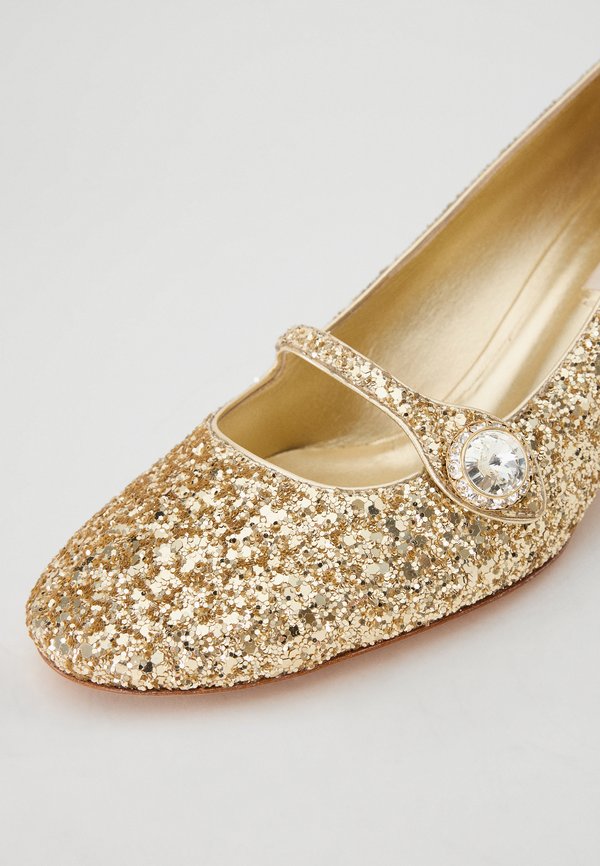 CLEO DOROTHY FLASH - Classic heels - goldust3