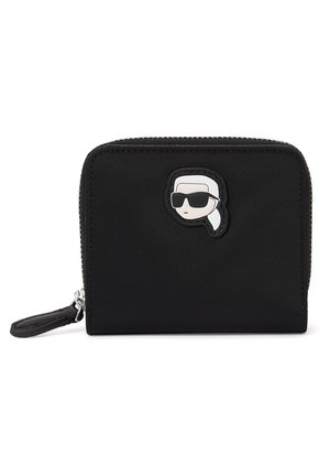 IKON SMALL - Wallet - black