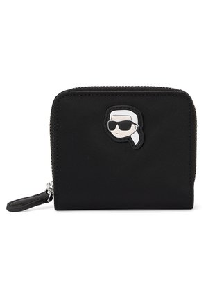 IKONIK ZIP - Lompakko - black