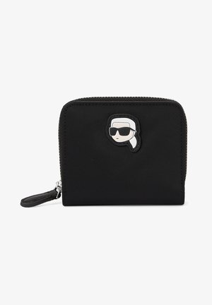 IKONIK ZIP - Wallet - black