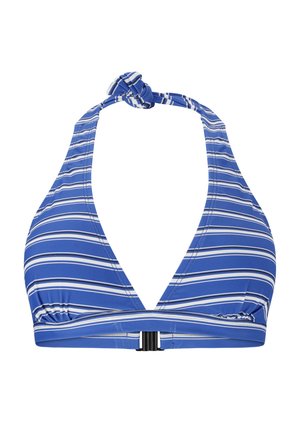Cruz Bikinitop - blauw wit