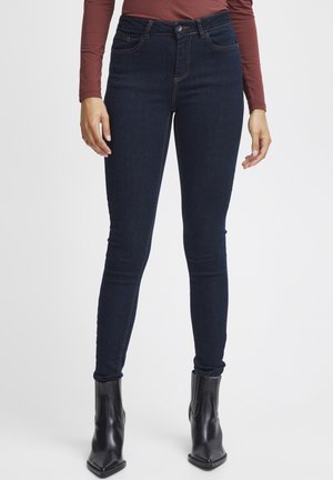 Vaqueros slim fit - dark blue denim