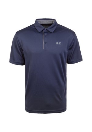 Under Armour TECH - Polokošeľa - navy