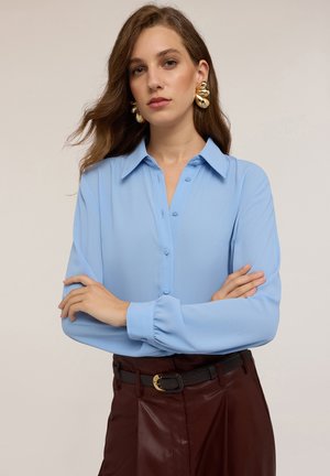 Camicia - azzurro