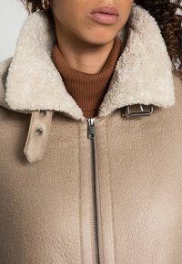 Marks & Spencer Casaco de inverno - beige