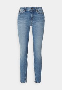 DRYKORN NEED - Aptempti džinsai - blue